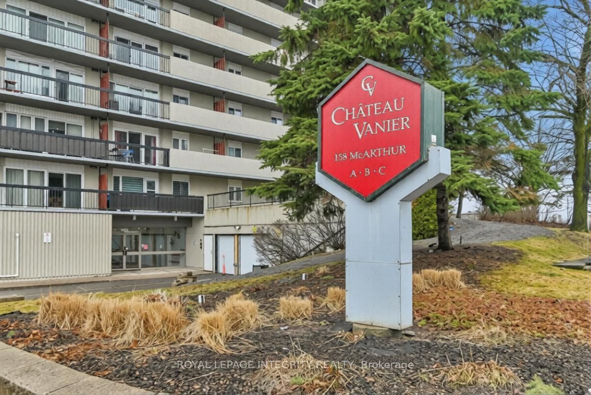 158A Mcarthur Avenue • #1505 • Ottawa, ON photo 30