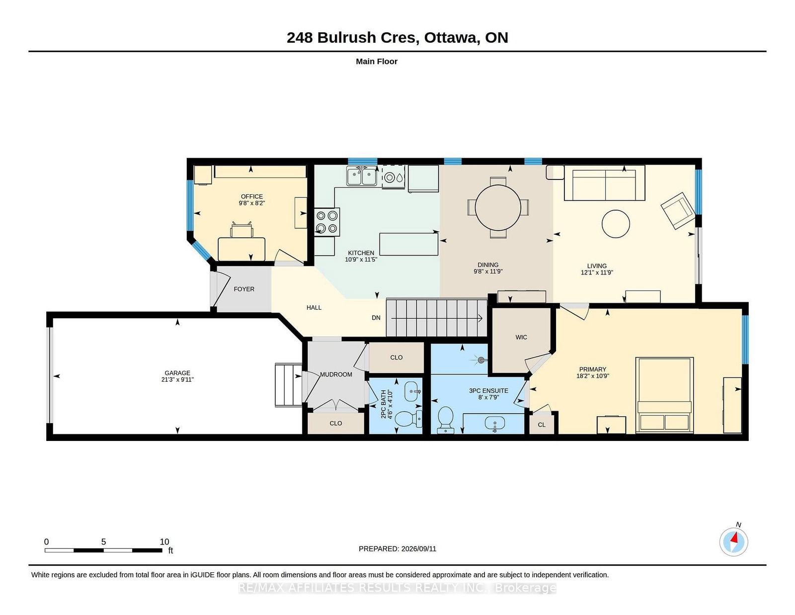 248 Bulrush Crescent • Ottawa, ON photo 37