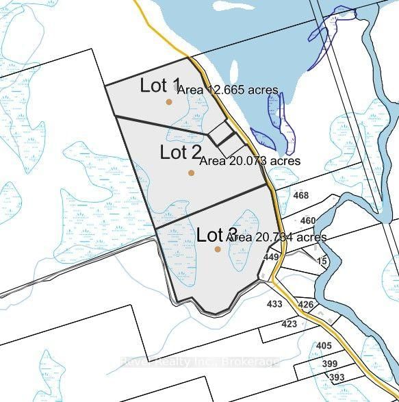 505 Bass Lake Road • #Lot 27 PART 1 • Trent Lakes, ON photo 2