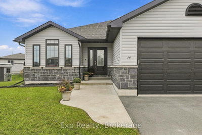 14 Lehtinen Crescent • Belleville, ON photo 2