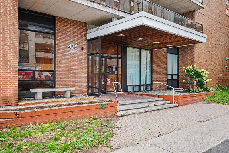 403 - 475 Laurier Avenue W