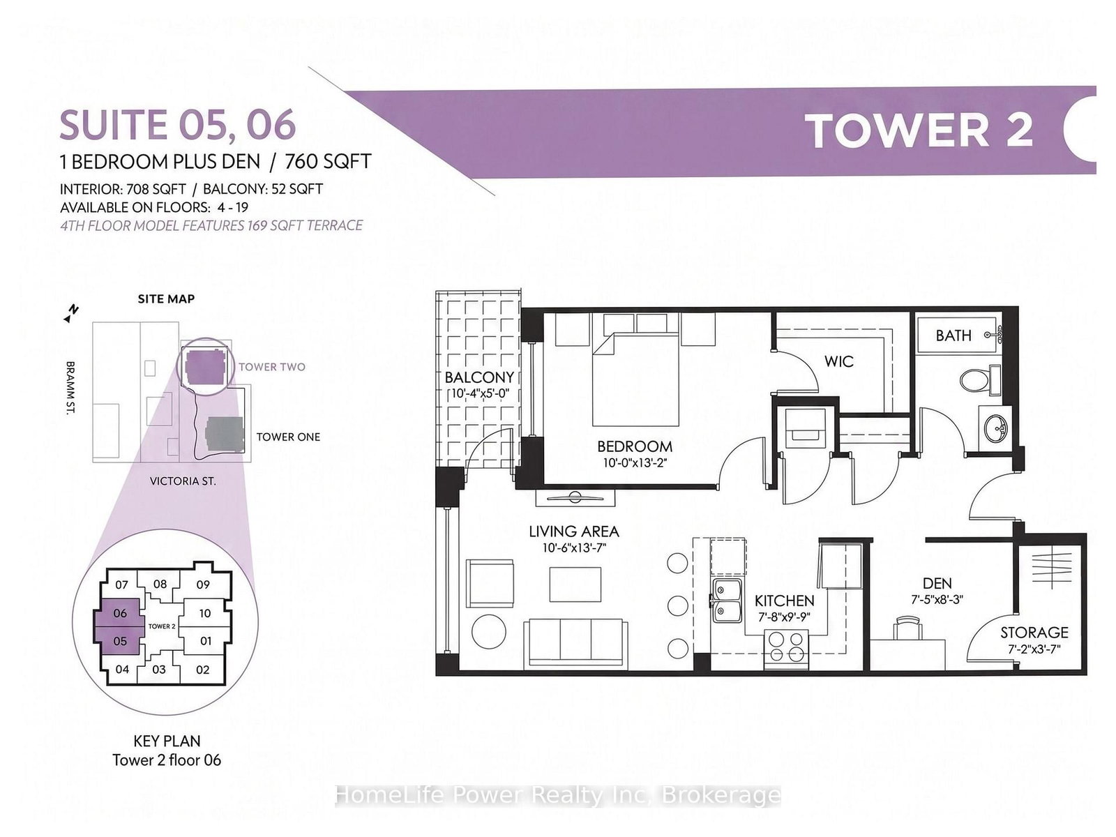 104 Garment Street • #605 • Kitchener, ON photo 35