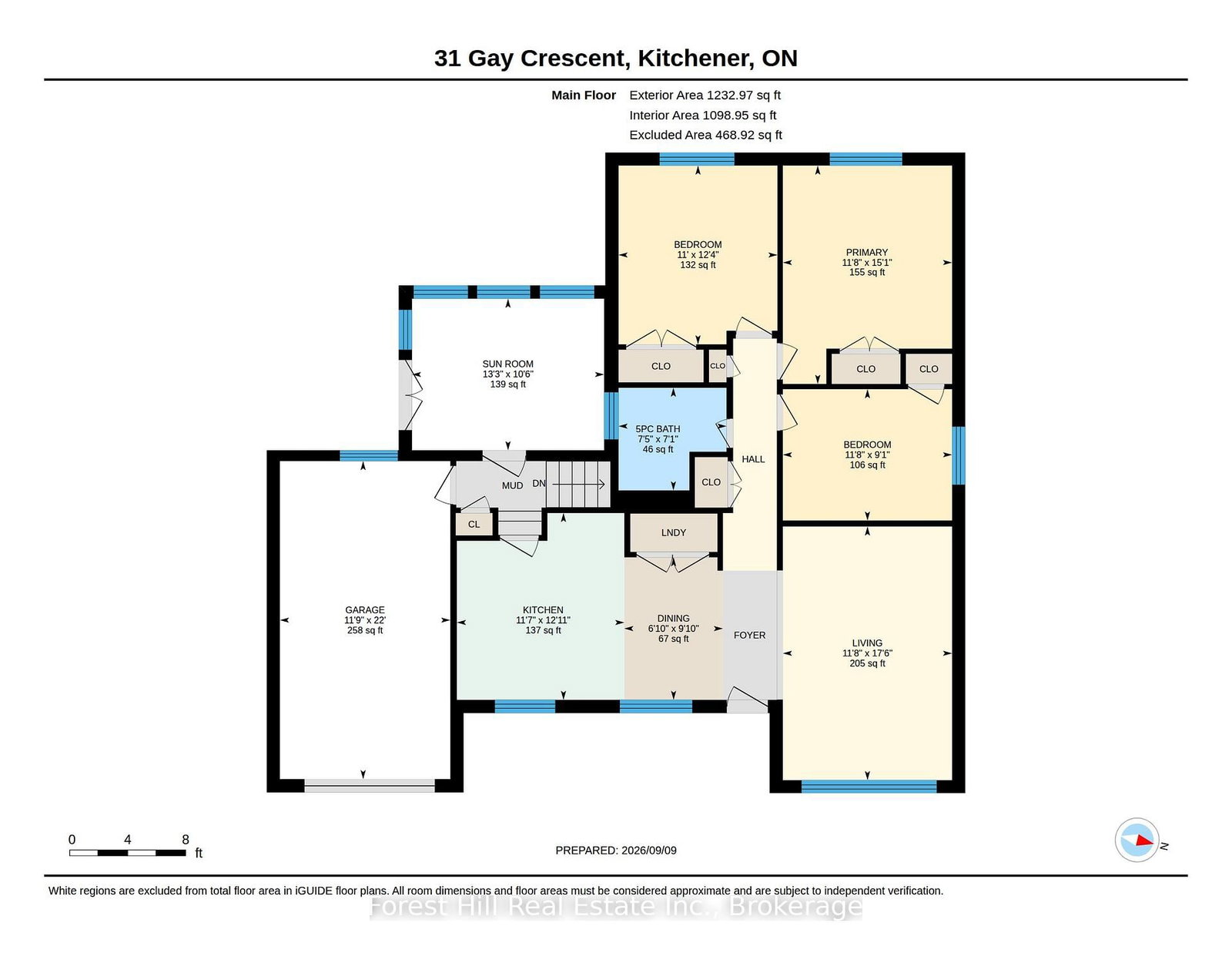 31 Gay Crescent • Kitchener, ON photo 39