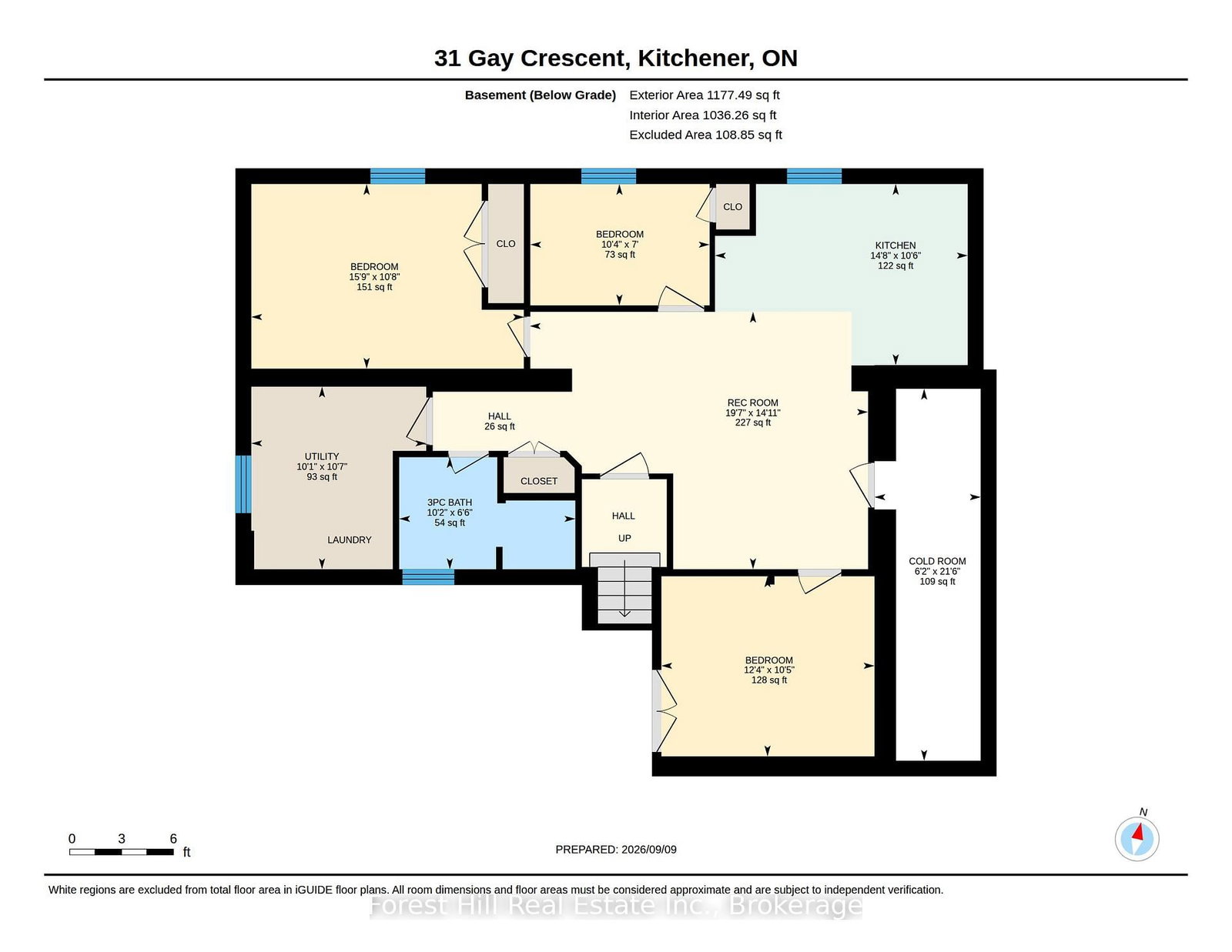 31 Gay Crescent • Kitchener, ON photo 40