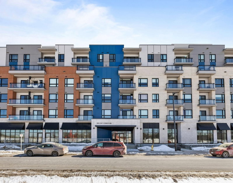 601 - 397 Codds Road
