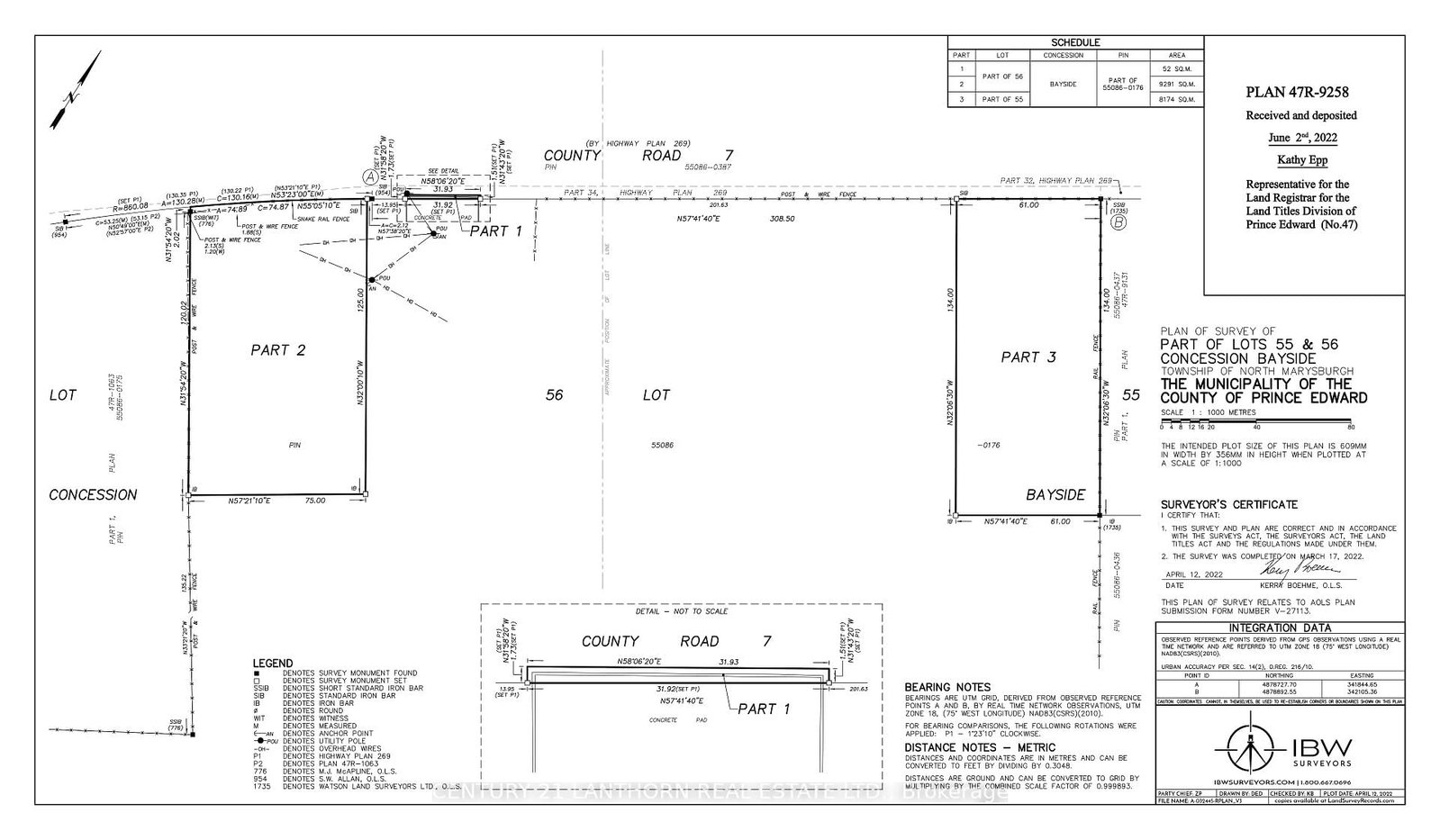 1848 County Road 7 • Prince Edward County, ON photo 41