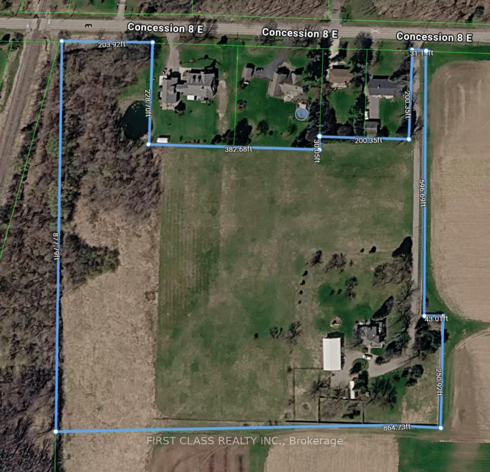 424 Concession Rd 8 E • Hamilton, ON photo 48