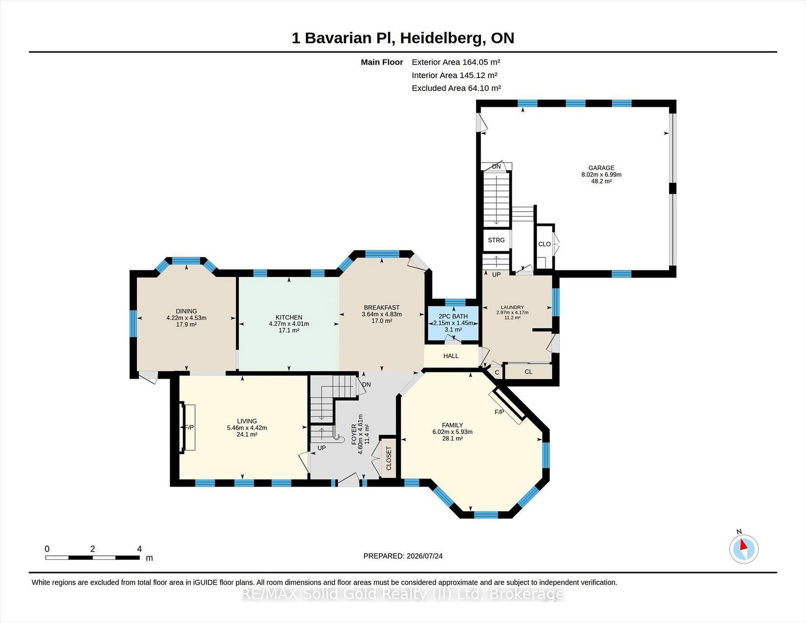 1 Bavarian Place • Woolwich, ON photo 47