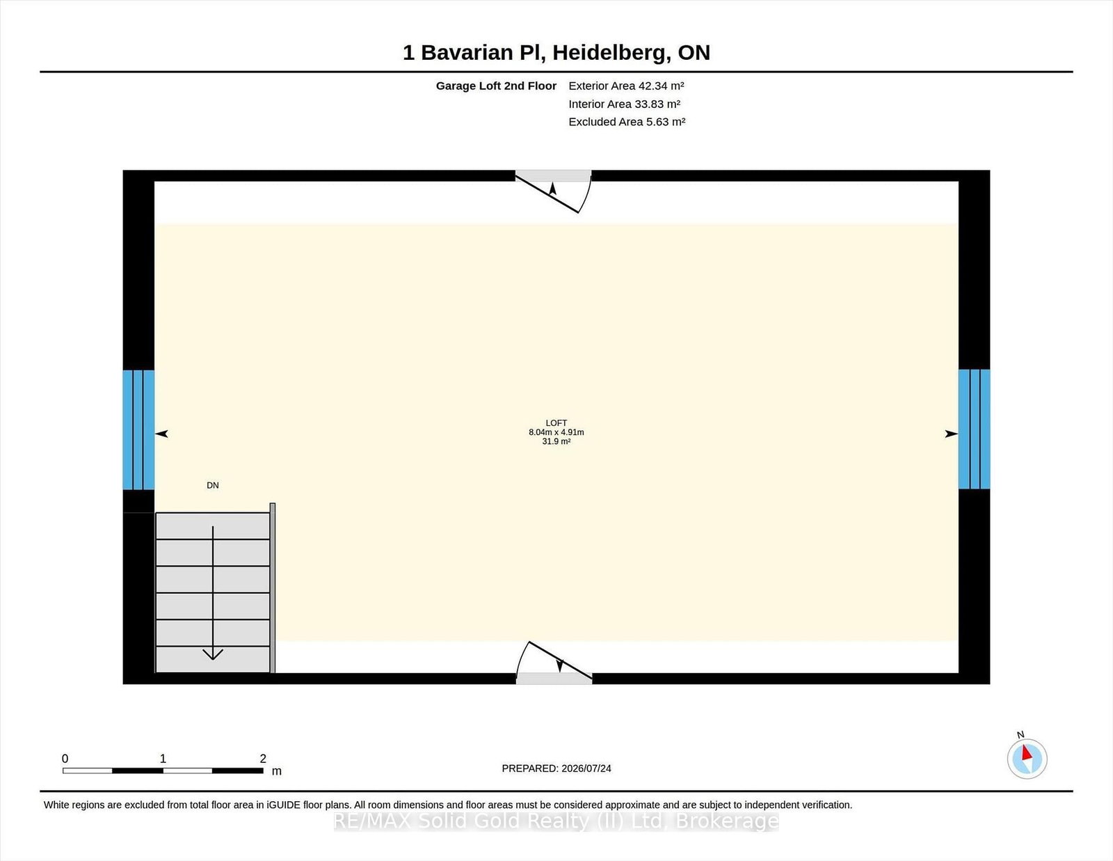 1 Bavarian Place • Woolwich, ON photo 49