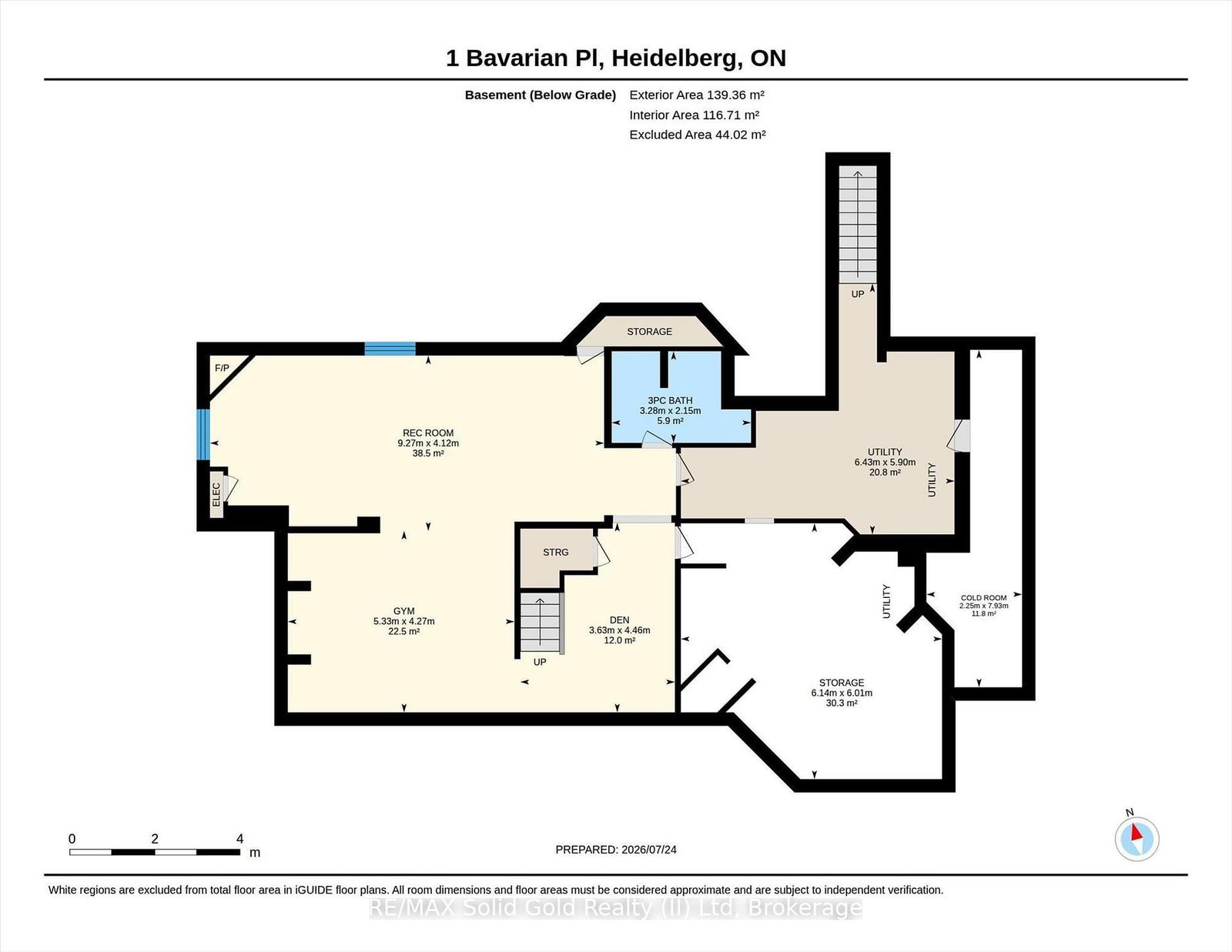1 Bavarian Place • Woolwich, ON photo 50