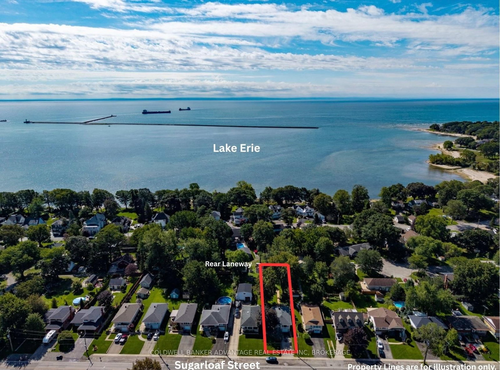 466 Sugarloaf Street • Port Colborne, ON photo 44
