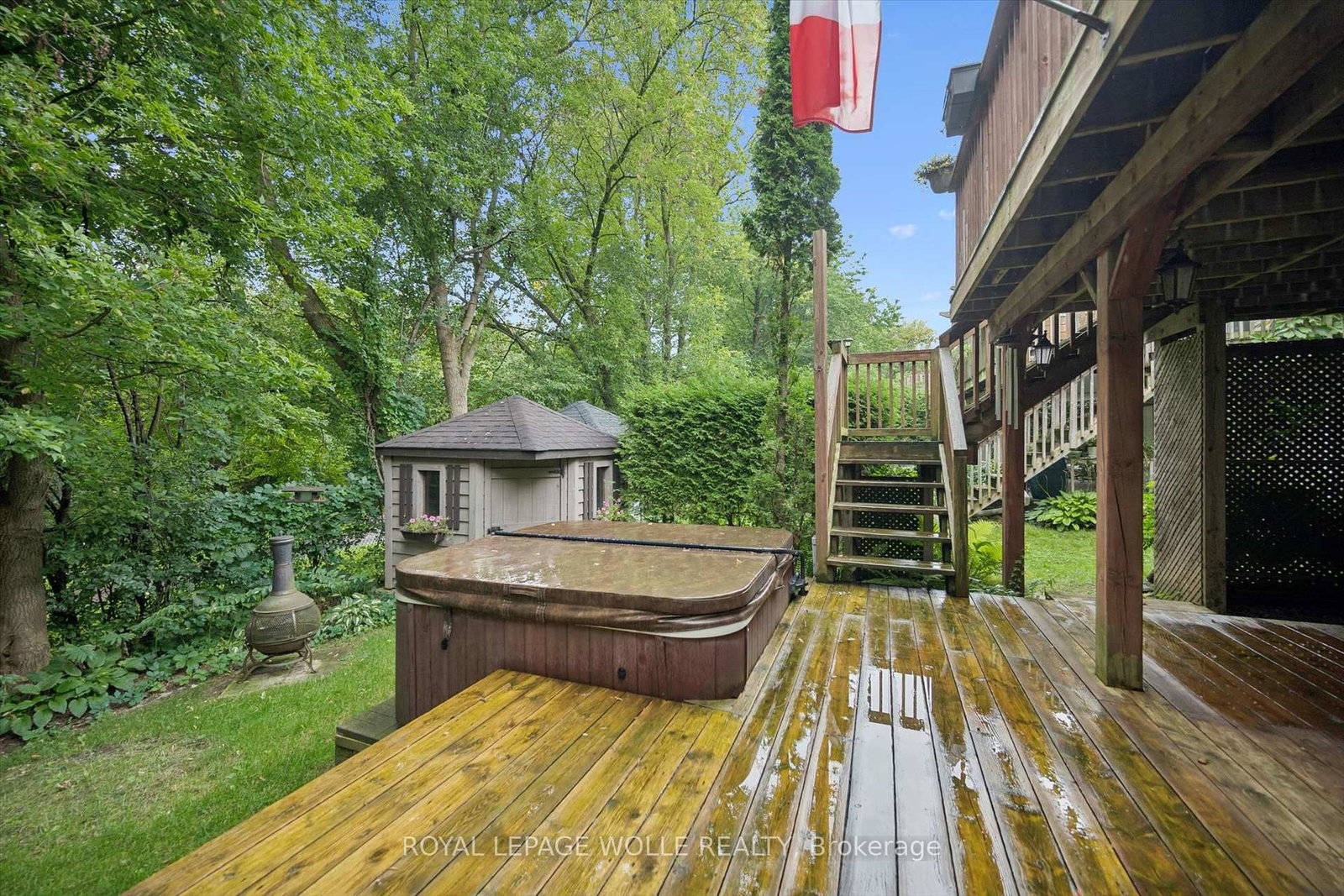 326 Tealby Crescent • Waterloo, ON photo 38