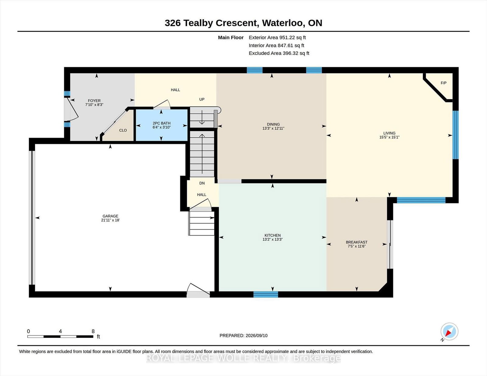 326 Tealby Crescent • Waterloo, ON photo 48