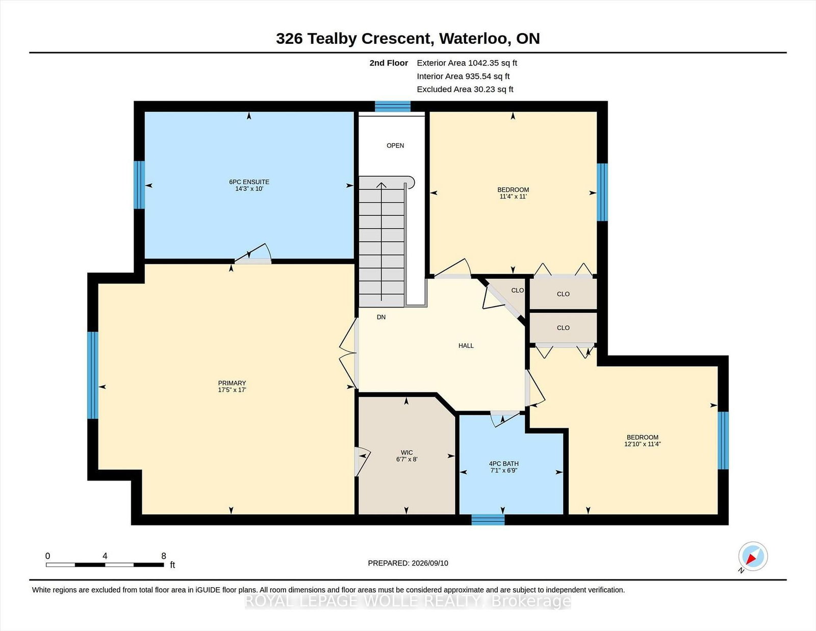 326 Tealby Crescent • Waterloo, ON photo 49