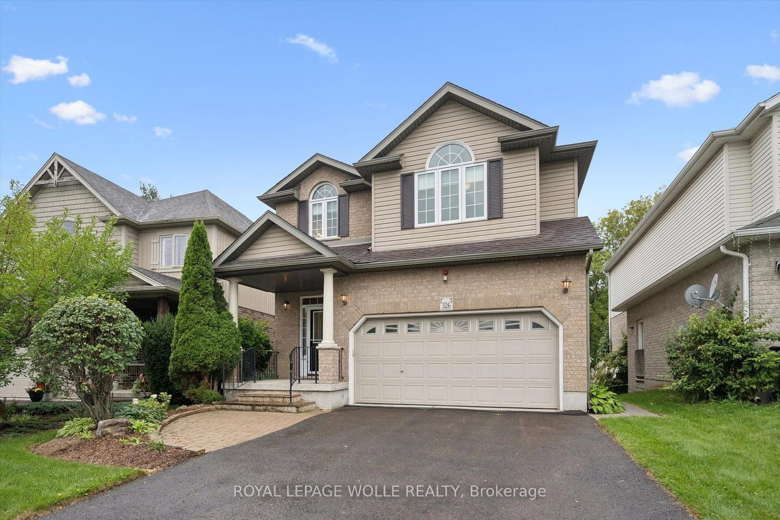 326 Tealby Crescent • Waterloo, ON photo 5