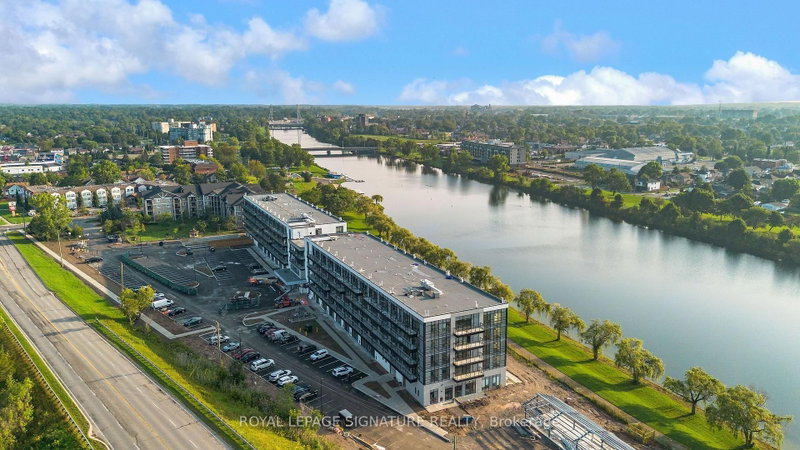 303 - 350 Prince Charles Drive S