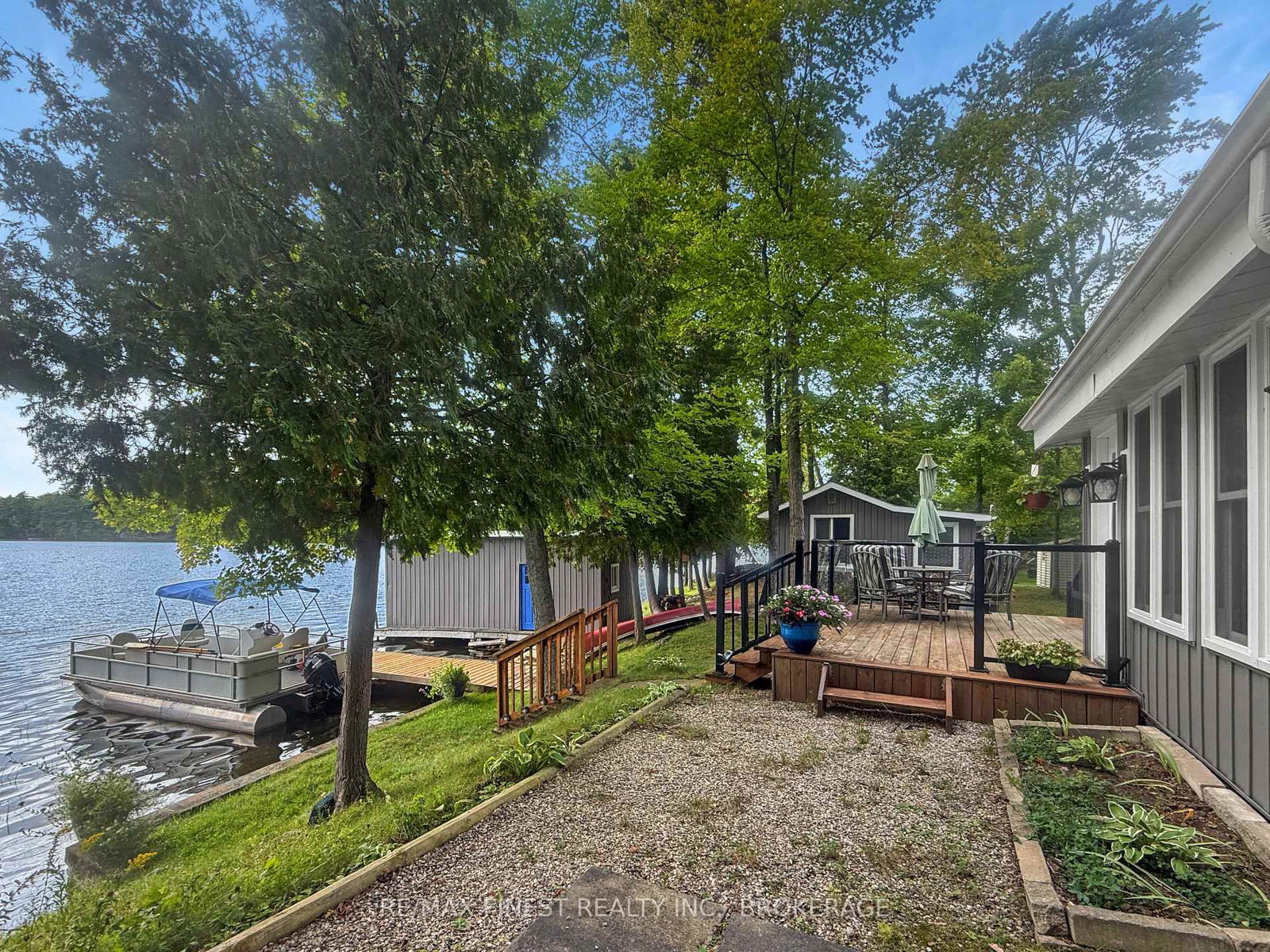 1219 Hidden Valley Lane • Perth Road, ON photo 28