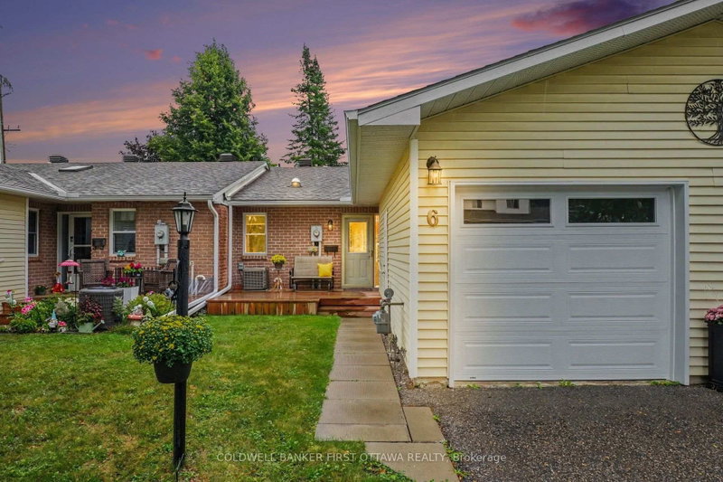 6 Bathurst Road