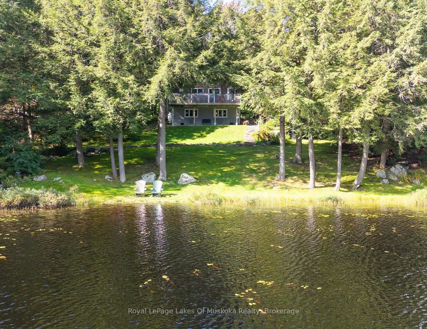 1053 Atkins Lake Road • Bracebridge, ON photo 1