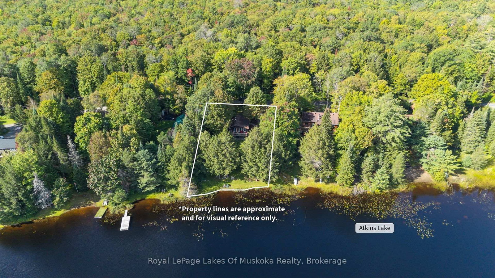 1053 Atkins Lake Road • Bracebridge, ON photo 21