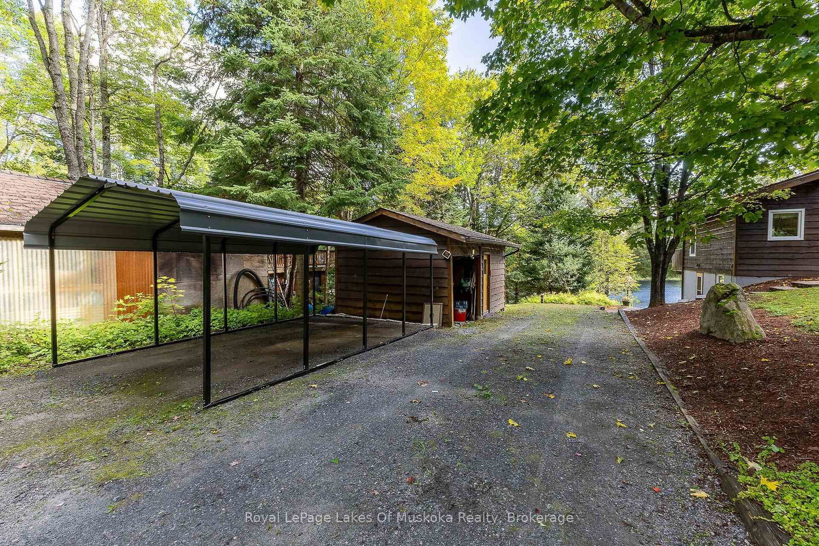 1053 Atkins Lake Road • Bracebridge, ON photo 36