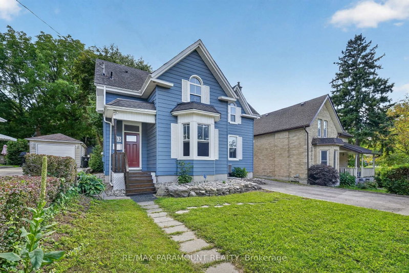 83 Concession Street