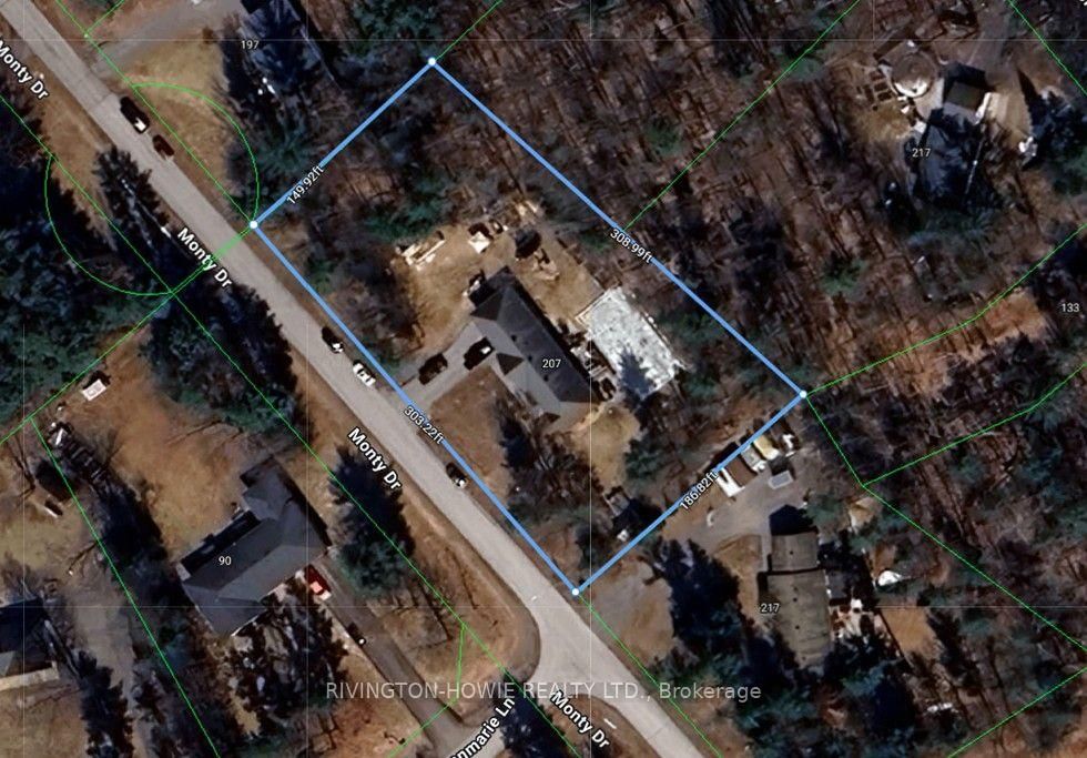 207 Monty Drive • Ottawa, ON photo 25