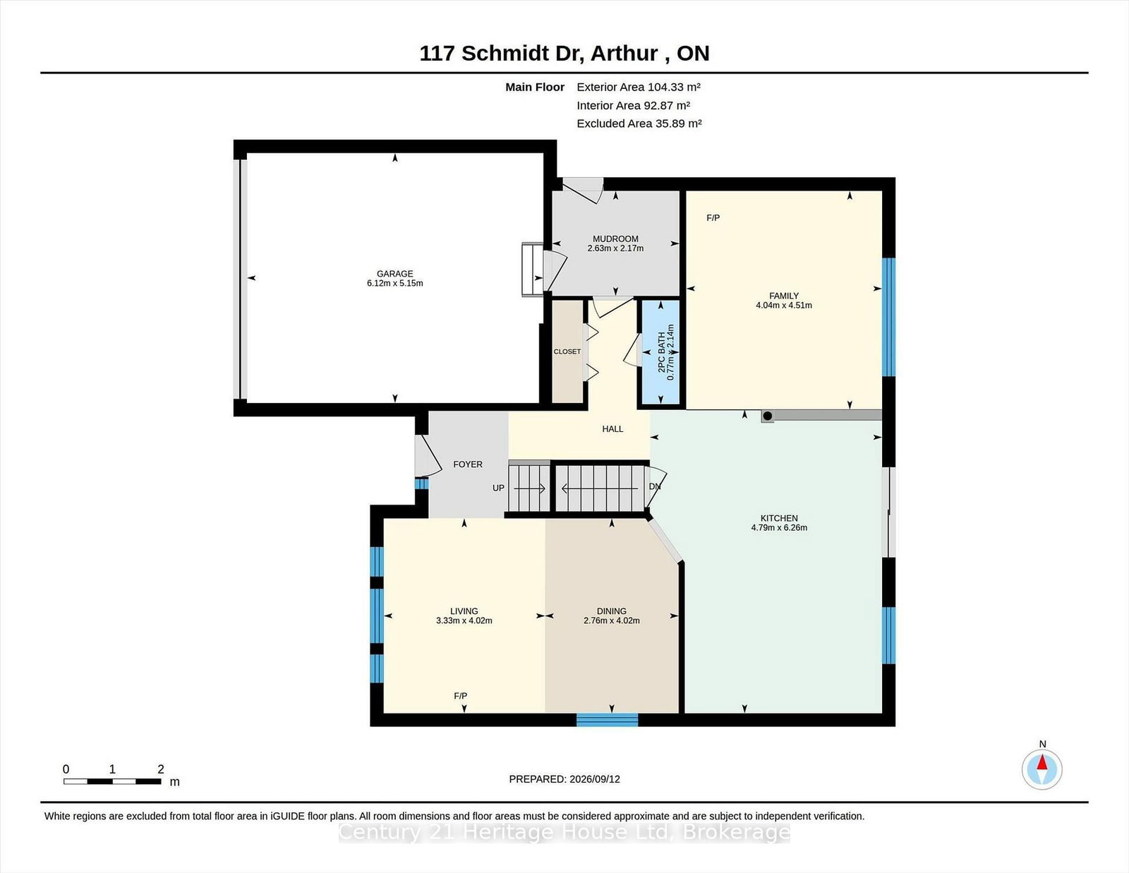 117 Schmidt Drive • Wellington North, ON photo 44