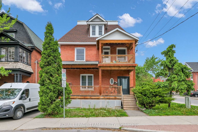 3A - 531 Mcleod Street