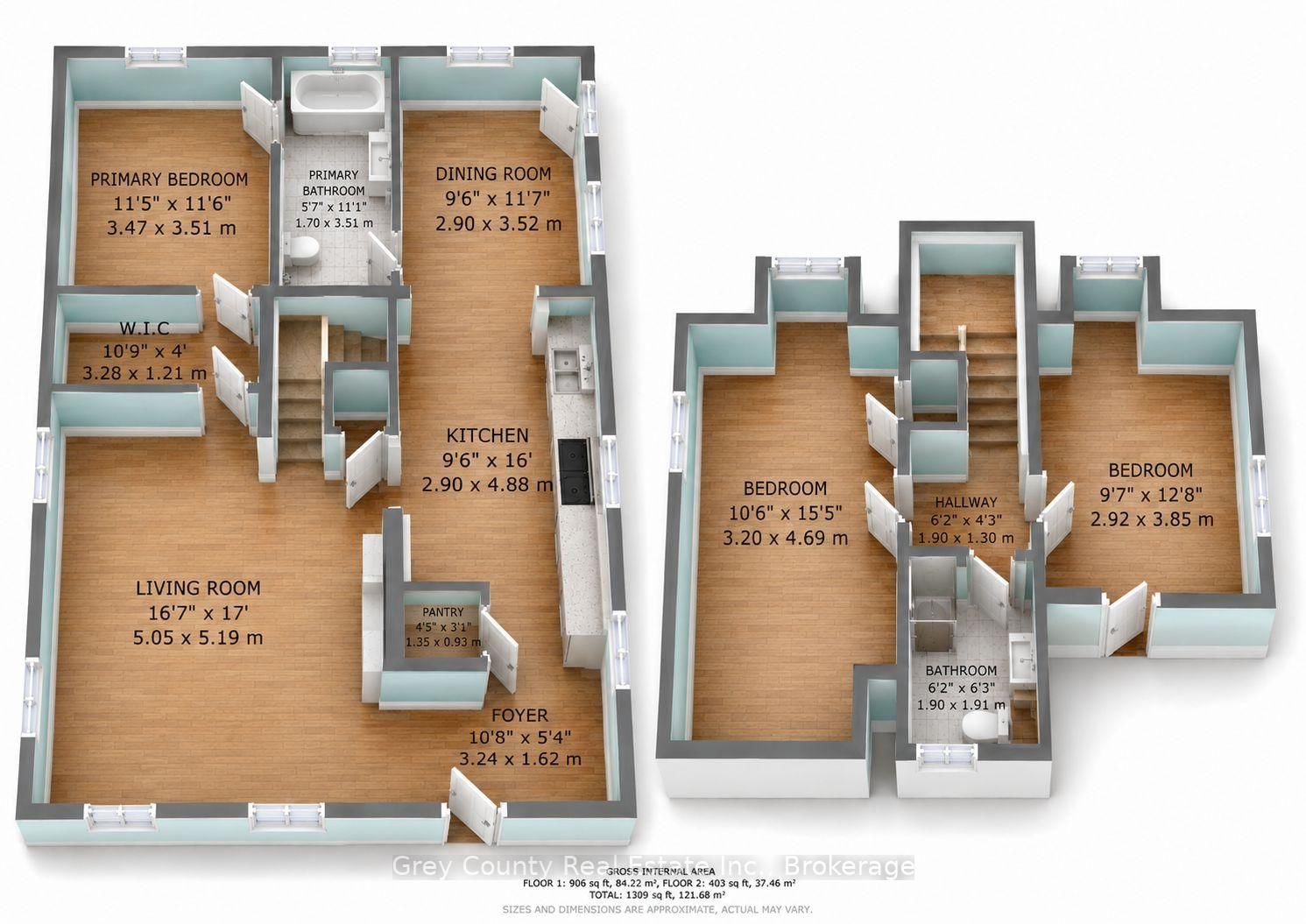 120 Mark Street W • Grey Highlands, ON photo 43