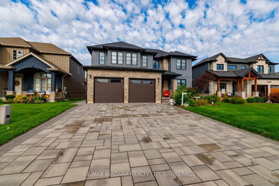 Detached House for sale at 3603 CANFIELD Crescent, Fort Erie, Ontario, L0S 1S0 - Black Creek - MLS: X13776486