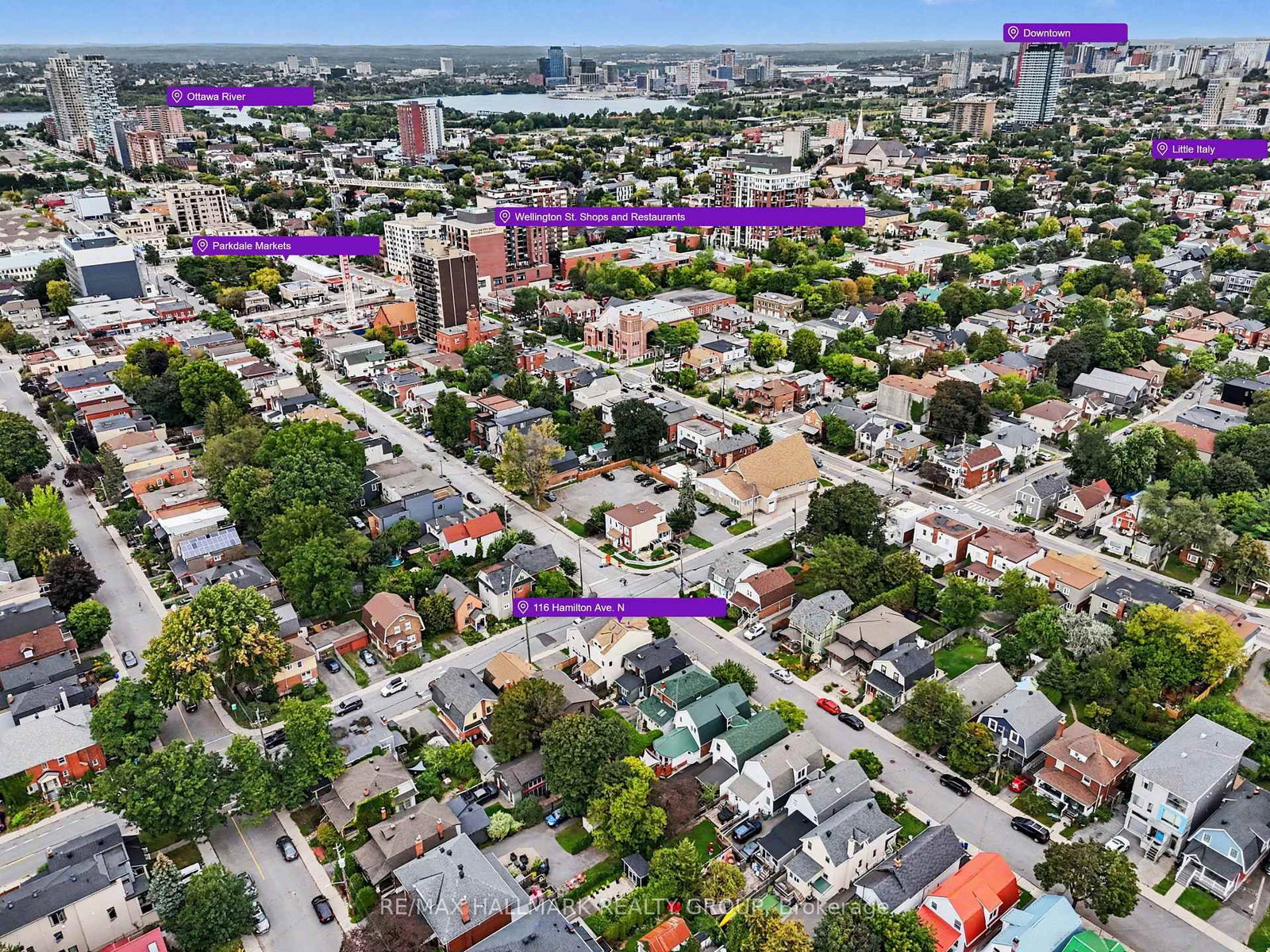 116 Hamilton Avenue N • Ottawa, ON photo 28