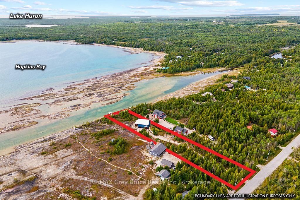 48 Baise Avenue • Northern Bruce Peninsula, ON photo 42