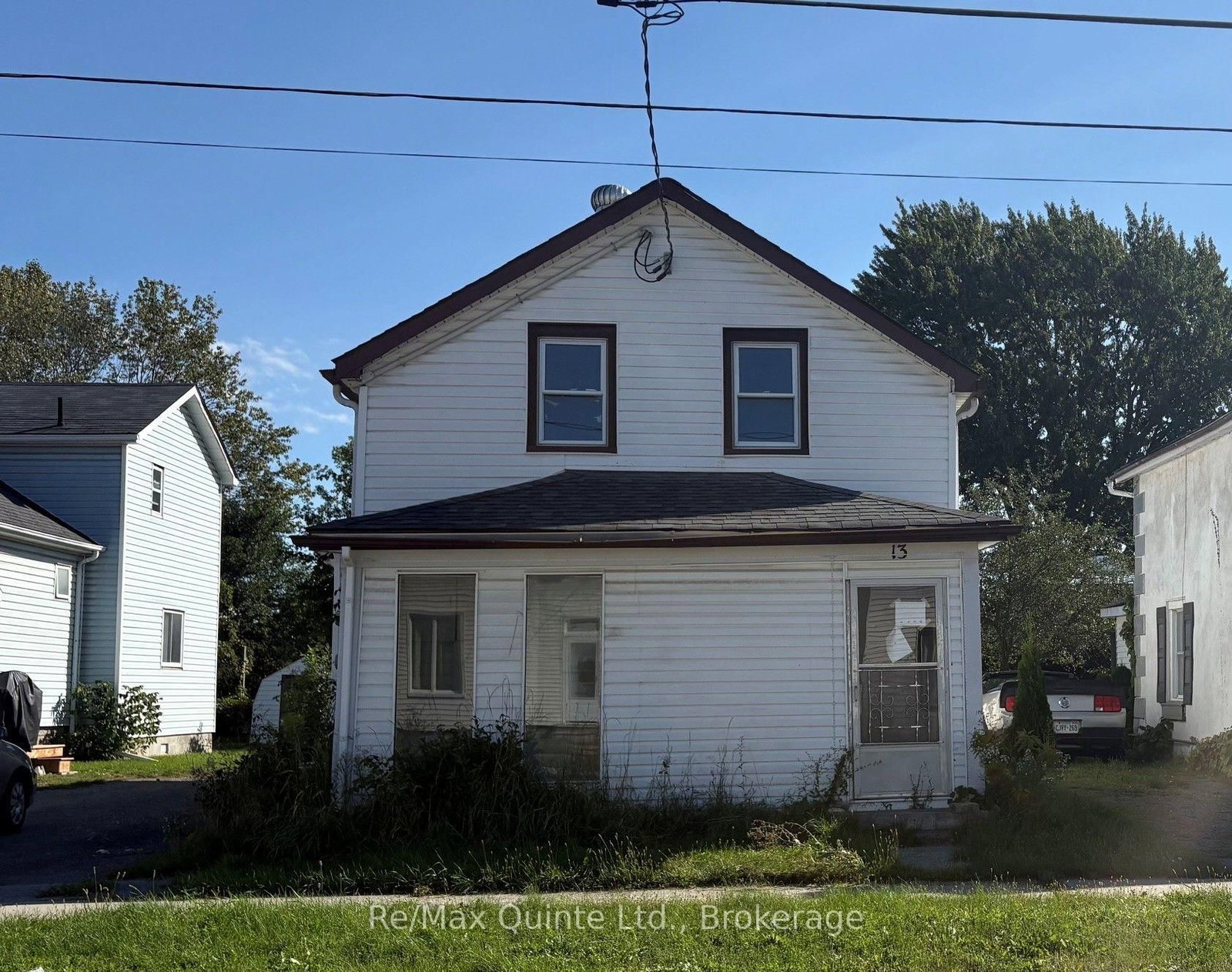 13 Boswell Street • Belleville, ON photo 1
