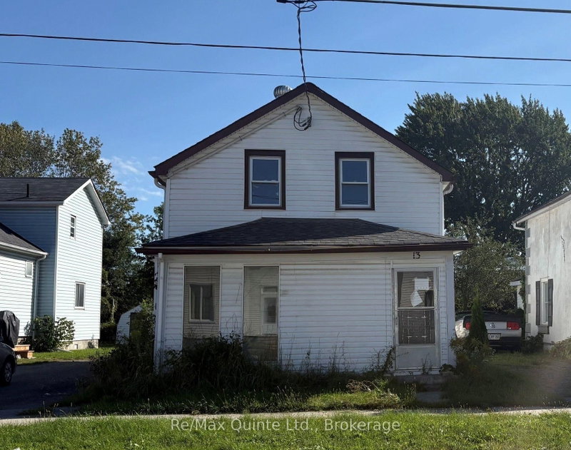 13 Boswell Street