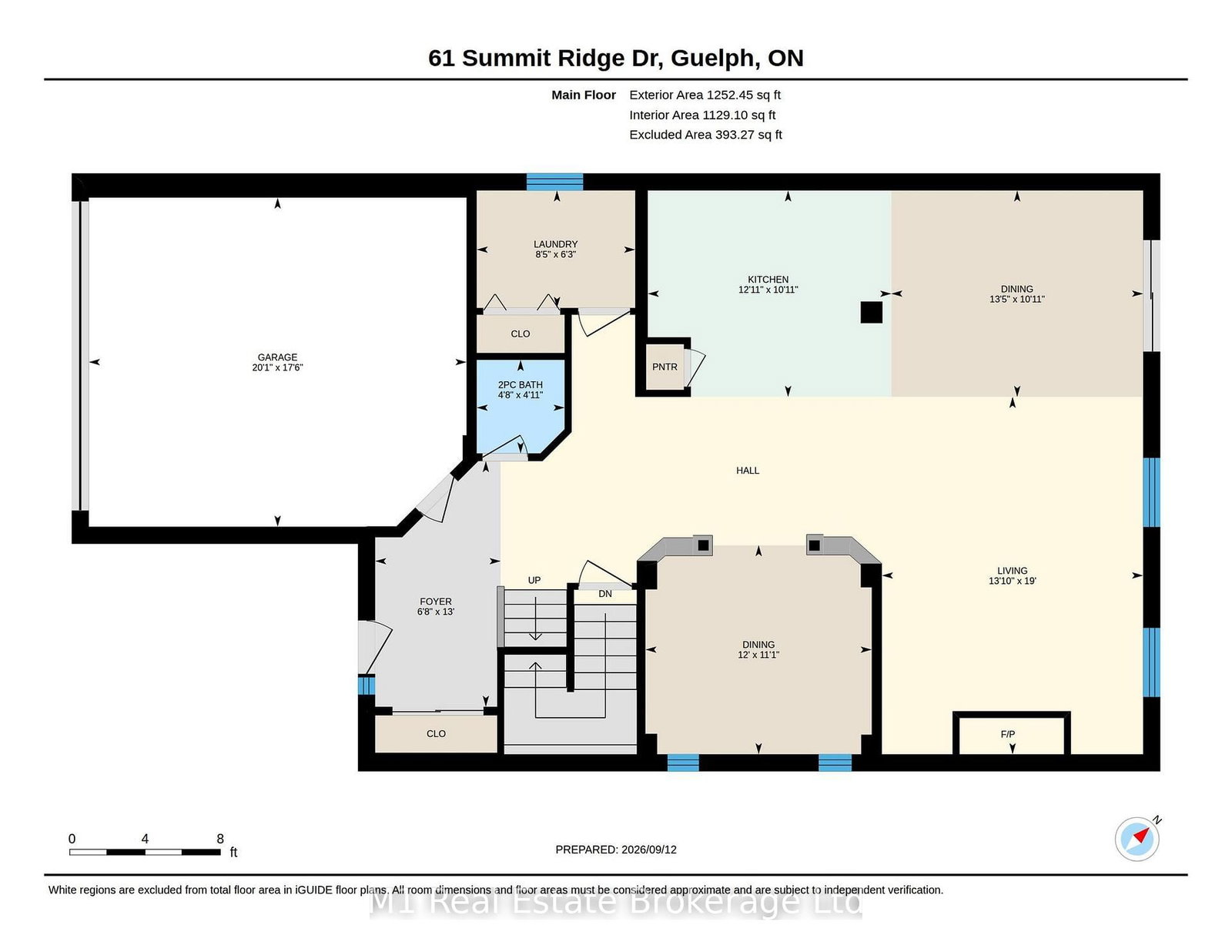 61 Summit Ridge Drive • Guelph, ON photo 36
