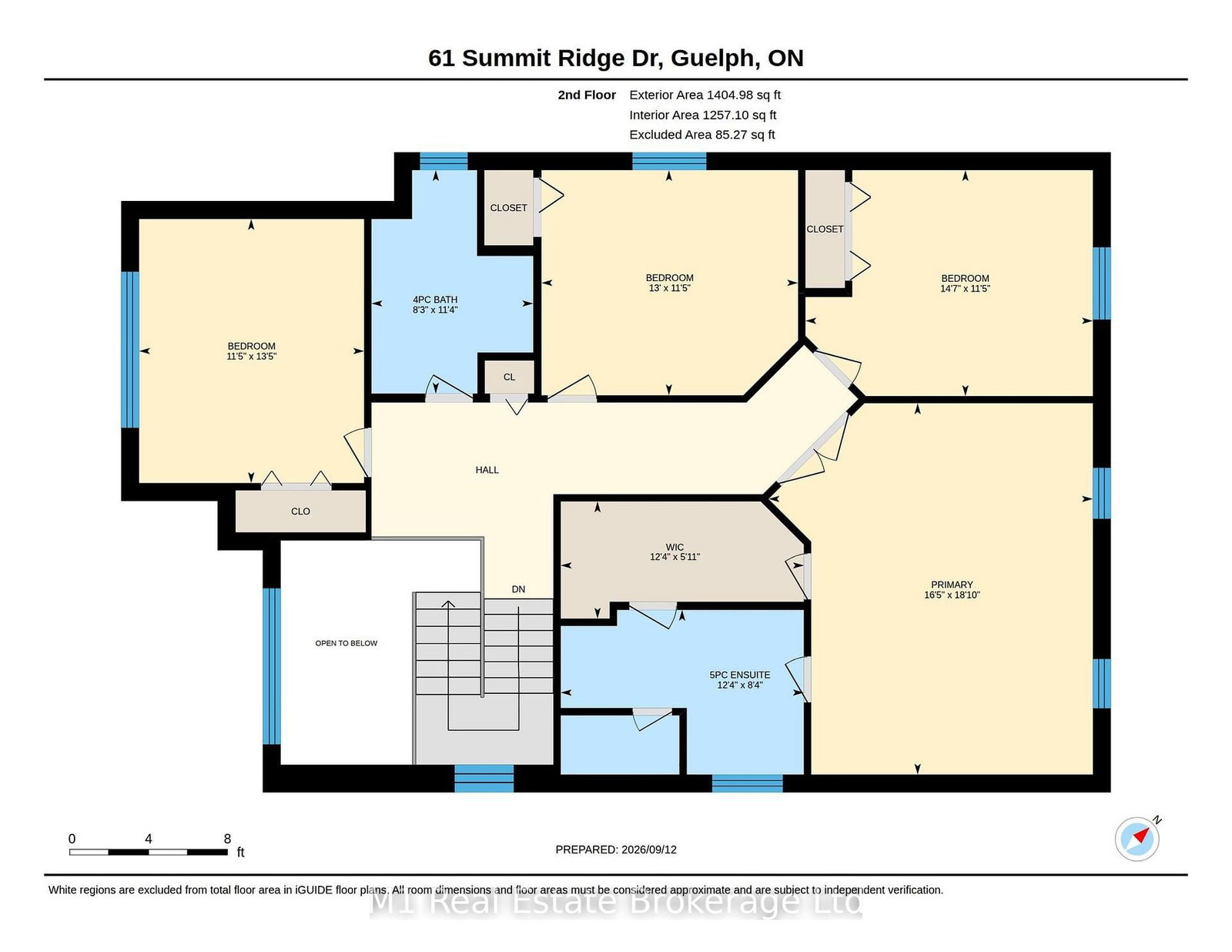 61 Summit Ridge Drive • Guelph, ON photo 37