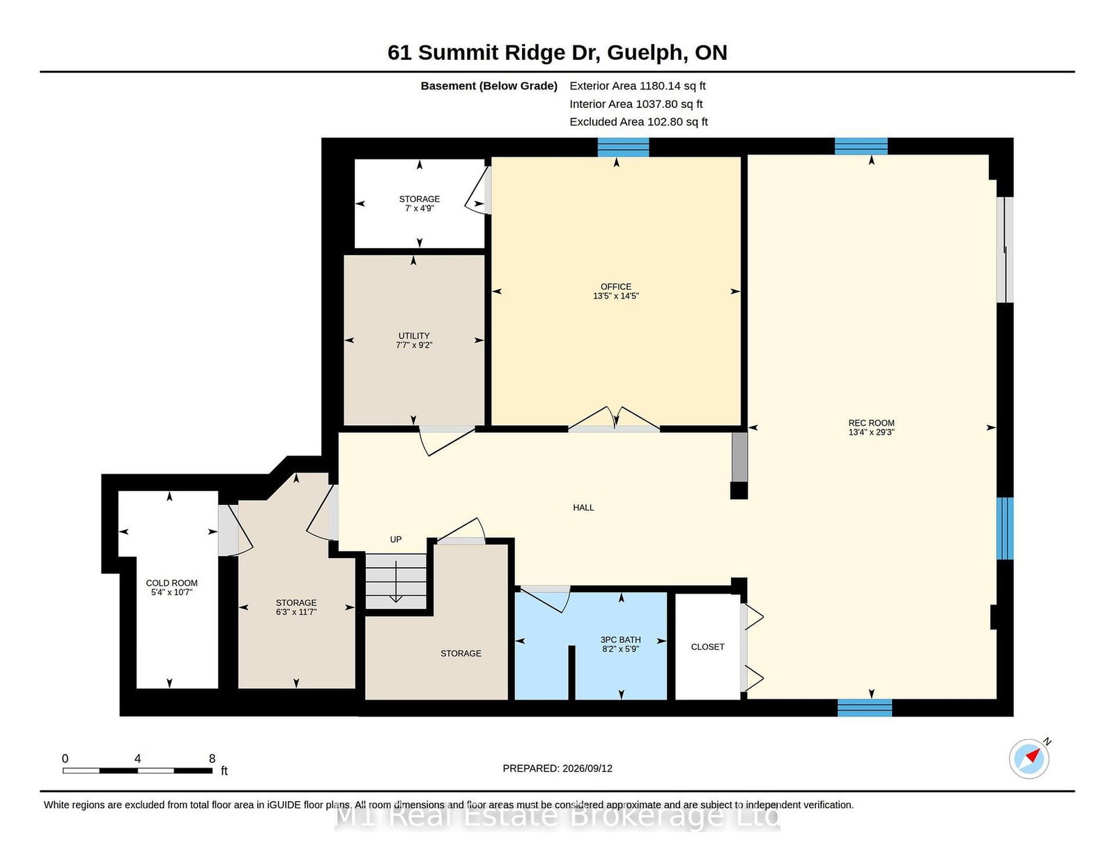 61 Summit Ridge Drive • Guelph, ON photo 38