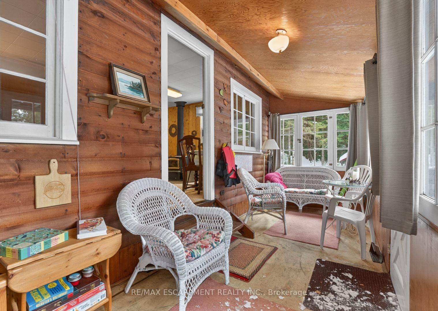 1257 Paint Lake Road • Lake of Bays, ON photo 2