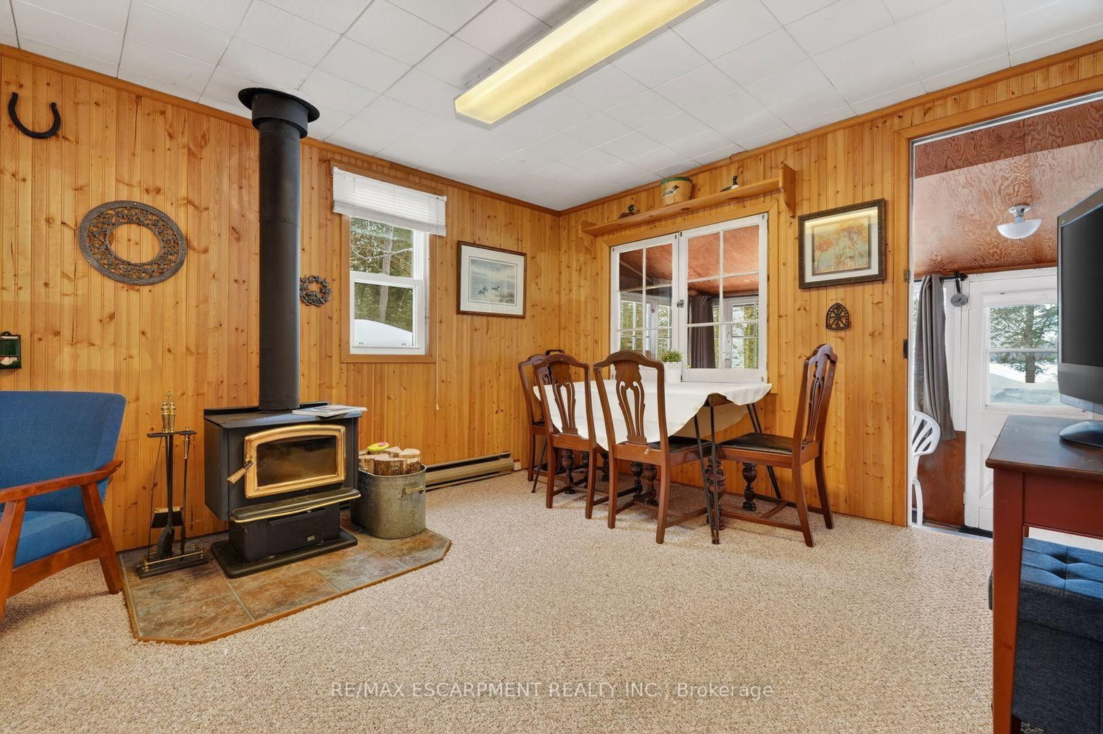 1257 Paint Lake Road • Lake of Bays, ON photo 4