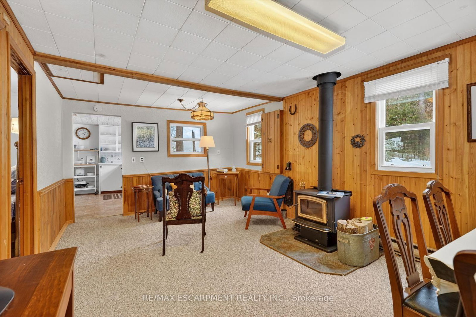 1257 Paint Lake Road • Lake of Bays, ON photo 6