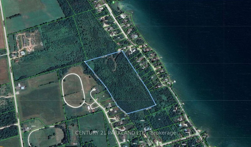 Part Lot 28, Pl Meaford