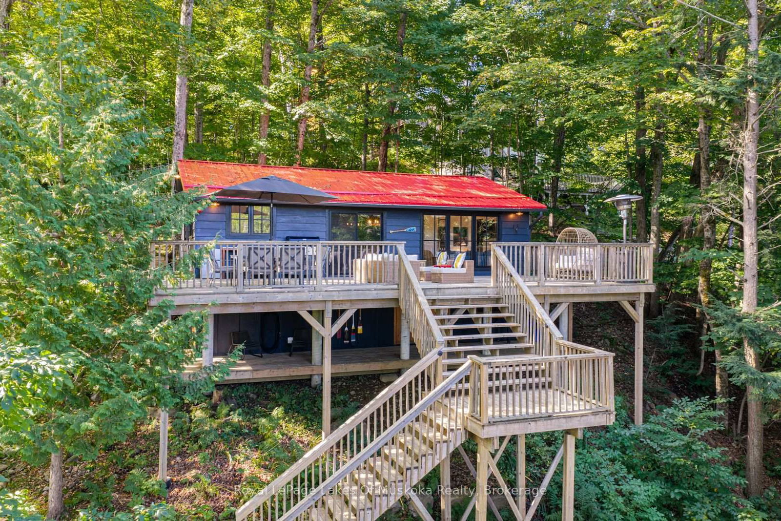 1-1216 Shea Road • Muskoka Lakes, ON photo 2