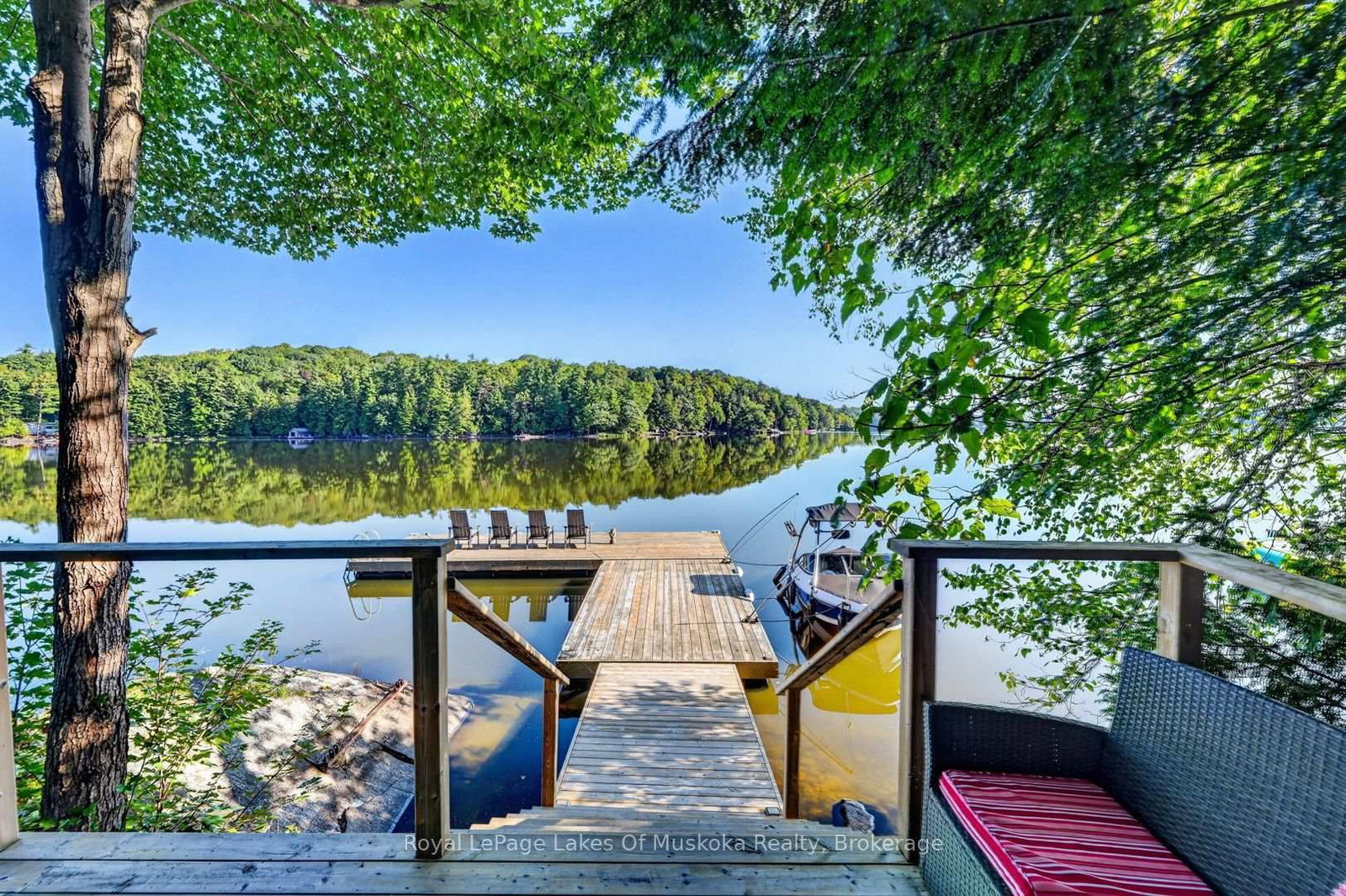 1-1216 Shea Road • Muskoka Lakes, ON photo 31