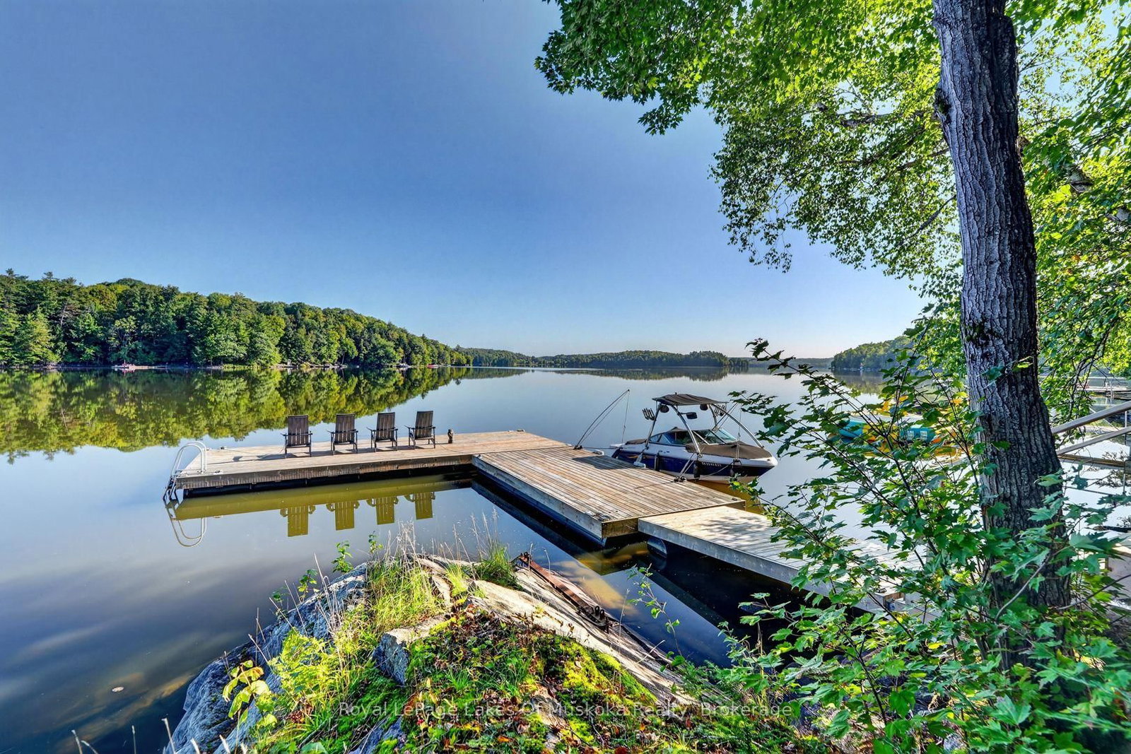 1-1216 Shea Road • Muskoka Lakes, ON photo 35