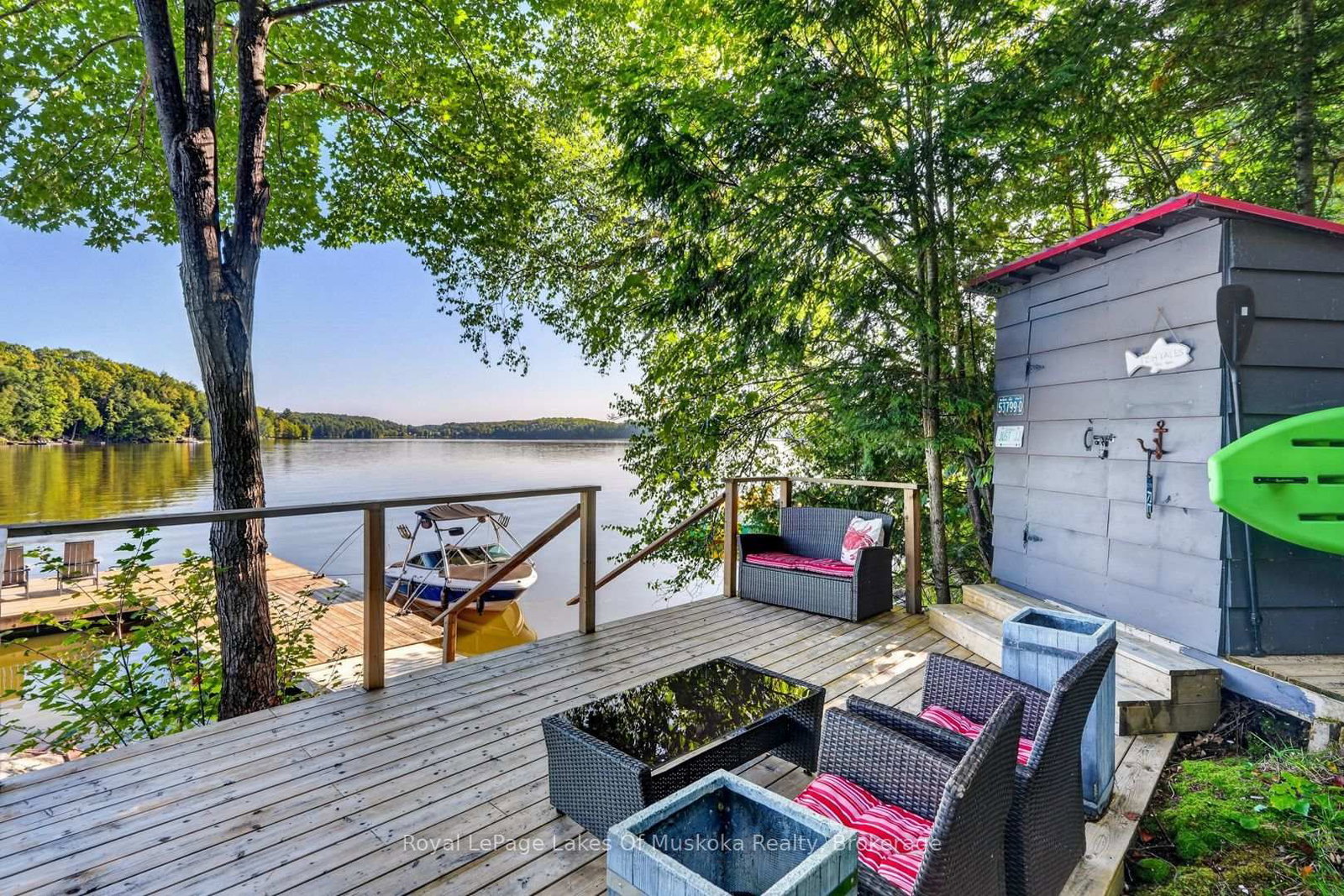 1-1216 Shea Road • Muskoka Lakes, ON photo 38