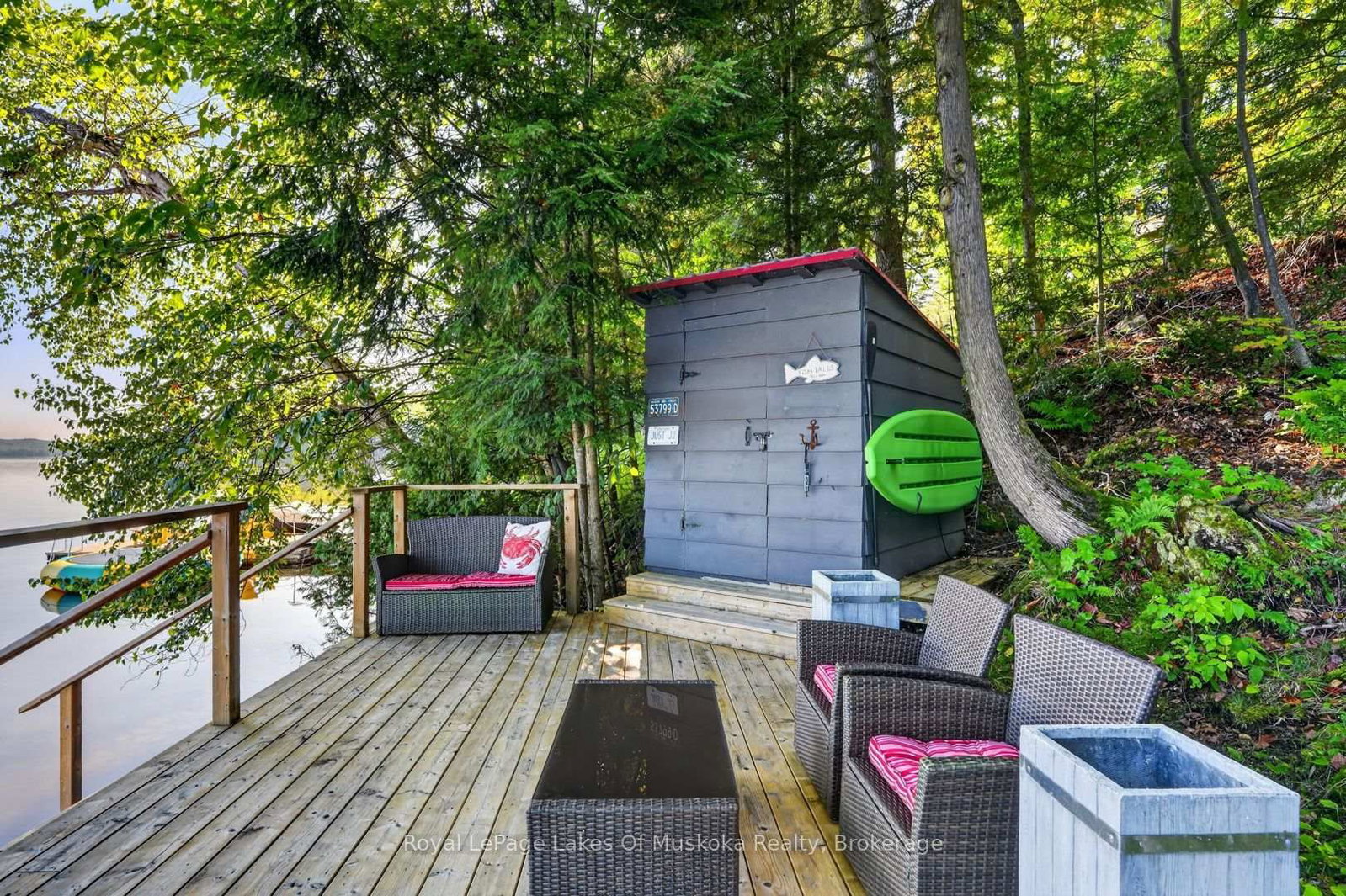 1-1216 Shea Road • Muskoka Lakes, ON photo 39