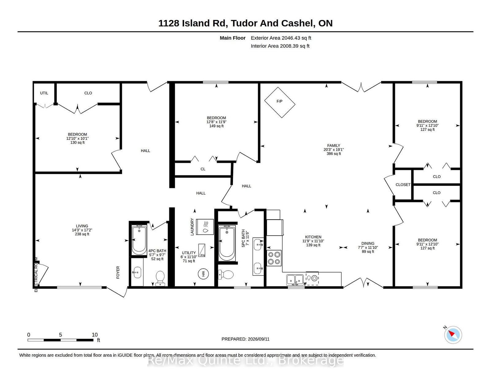 1128 Island Road • Madoc, ON photo 28