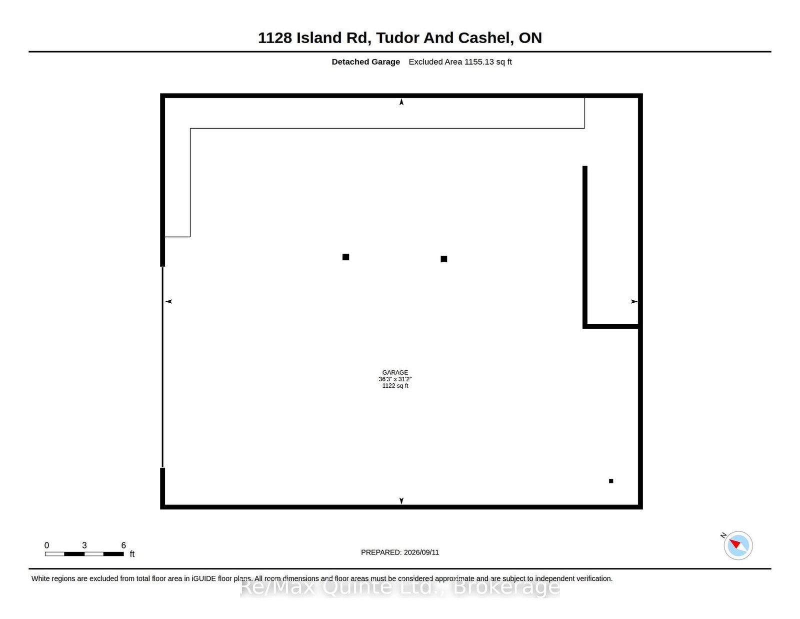 1128 Island Road • Madoc, ON photo 29