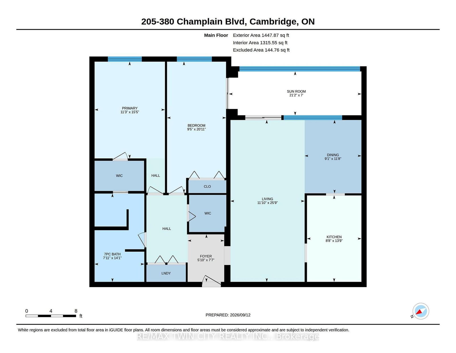380 Champlain Boulevard • #205 • Cambridge, ON photo 33